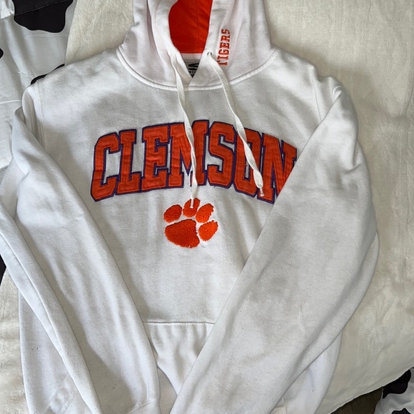 Sweaters - Clemson Hoodie